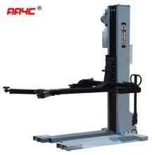 CE certified Electrical release one post lift hydraulic 1 post lift  movable 1 post lift AASP-YY2.5E